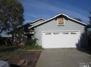 324 Sea Mist Dr, Vallejo, CA 94591