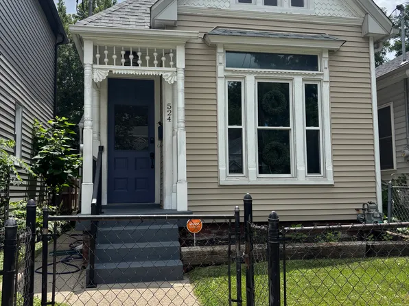 524 E Ormsby Ave, Louisville, KY 40203