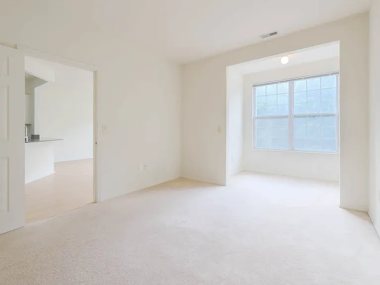 Carpeted Bedroom