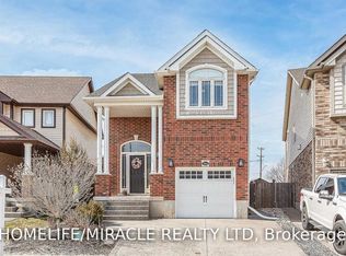 944 Dunblane Ct, Kitchener, ON N2R1W9