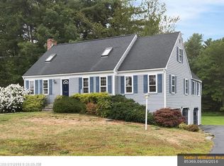 10 Brentwood Rd, Cape Elizabeth, ME 04107