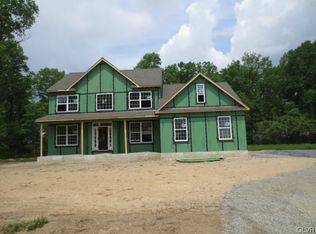 488 Arthurs Ct LOT 48, Bushkill Township, PA 18064