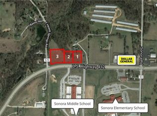 17120 E Highway 412, Springdale, AR 72764