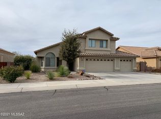 9220 S Sweet Spring Rd, Tucson, AZ 85756