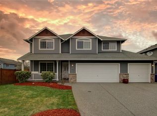 17306 80th Dr NE, Arlington, WA 98223
