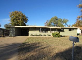 2732 A And M Ave, San Angelo, TX 76904