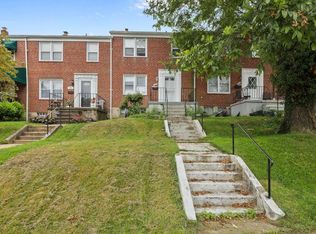 1412 Kirkwood Rd, Baltimore, MD 21207