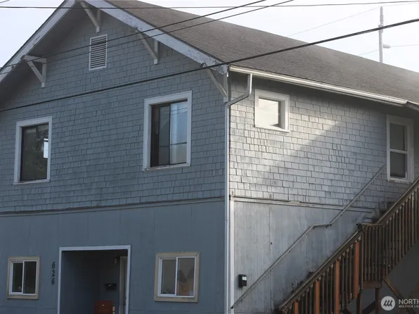 626 Monroe St, Hoquiam, WA 98550