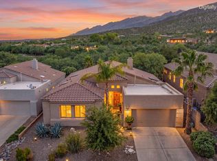 5311 N Spring Canyon Pl, Tucson, AZ 85749