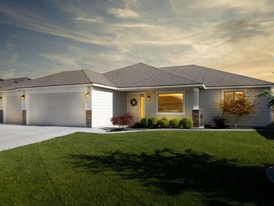 8012 Babine Dr, Pasco, WA, 99301