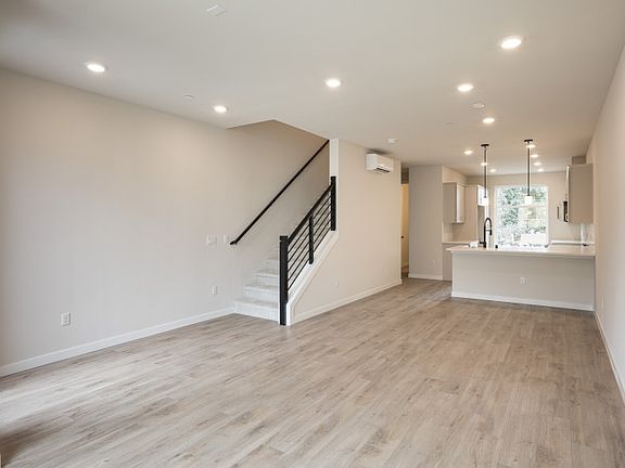 Open Living Space