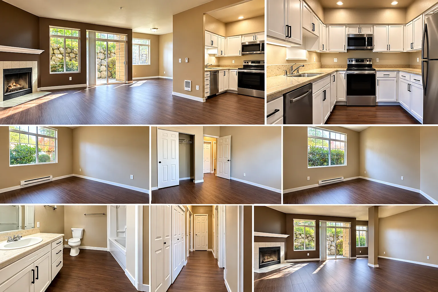 2 bed, 964 sqft, $2,400 — Photo 1