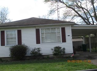222 E Fuller St, Mayfield, KY 42066