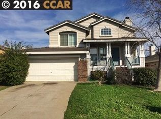 5121 Homestead Ct, Antioch, CA