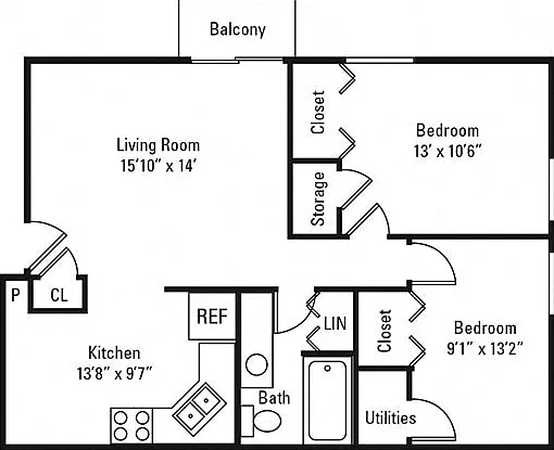 Idylwood Resort Apartment Homes — Photo 42