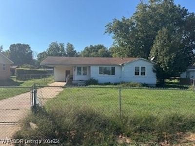 711 N Logan St, Charleston, AR, 72933
