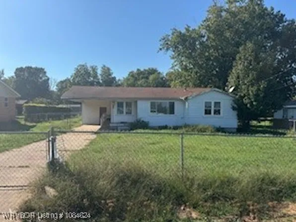 711 N Logan St, Charleston, AR 72933