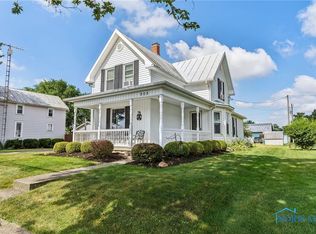 205 S Main St, Mount Blanchard, OH 45867