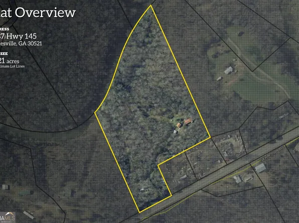 2051 Highway 145, Carnesville, GA 30521