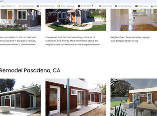 1079 Wesley Ave, Pasadena, CA 91104