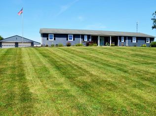 29580 Hoover Moffitt Rd, West Mansfield, OH 43358