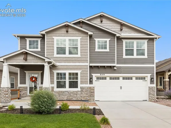 8149 Misty Moon Dr, Colorado Springs, CO 80924
