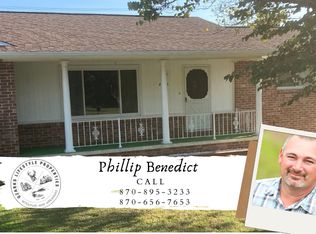 815 Overlook Dr, Mountain Home, AR 72653
