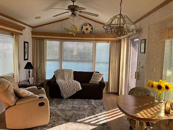 Vaulted ceilings