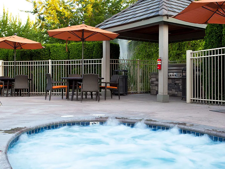 Relaxing Spa