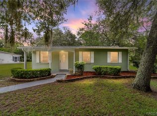 10061 N Glenmar Dr, Citrus Springs, FL 34434