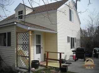 108 E 8th Ave, Big Timber, MT 59011