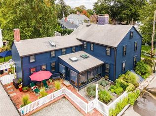 11 Fountain St, North Kingstown, RI 02852