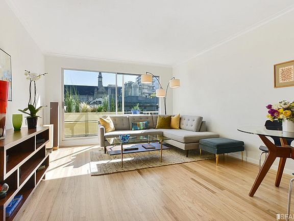 3rd image of 1260 Clay St APT 303