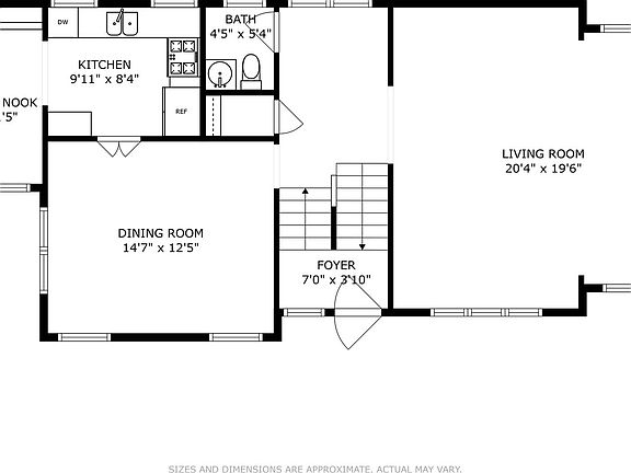 2nd image of 631 Gunderson Ave
