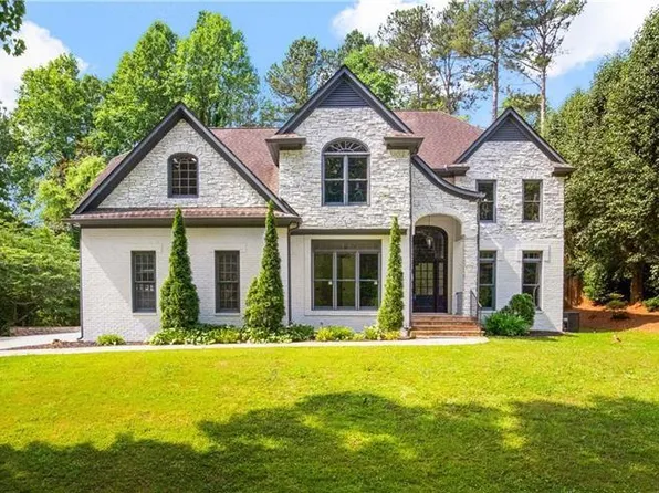 4654 Bishop Lake Rd, Marietta, GA 30062
