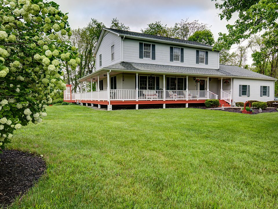 5 ACRES, ROOM FOR HORSES