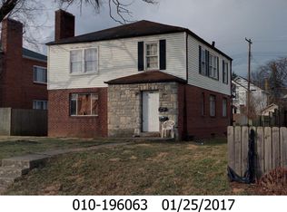 363 S Chase Ave, Columbus, OH 43204