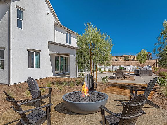 WR Orchard Plan 11 Model Home