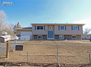 1117 Drury Ln, Colorado Springs, CO 80911