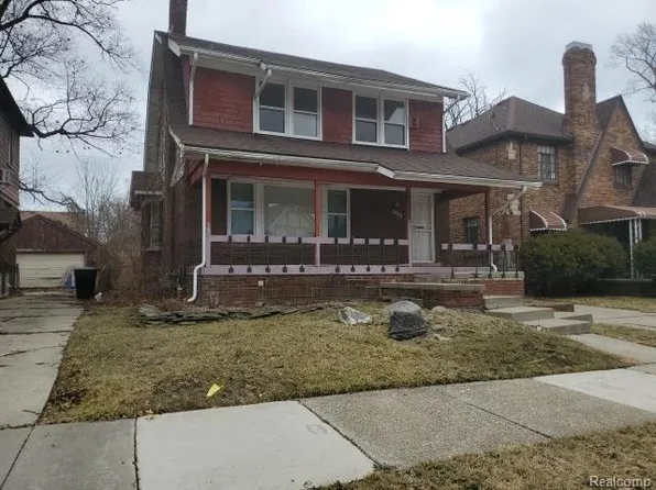 4836 Courville St, Detroit, MI 48224