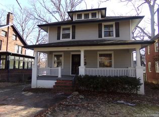 214 N Summit Ave, Decatur, IL 62522