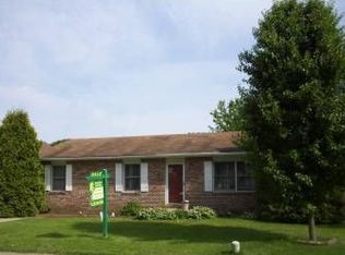 110 Concove Way, Havre De Grace, MD 21078