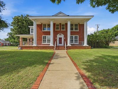 809 W Elm St, Durant, OK, 74701