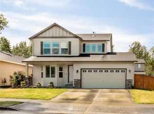 3631 Loren St NE, Lacey, WA 98516