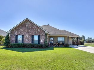 18164 Red Wolf Trl, Loranger, LA 70446