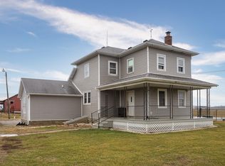 10670 W Fenner Rd, Laura, OH 45337