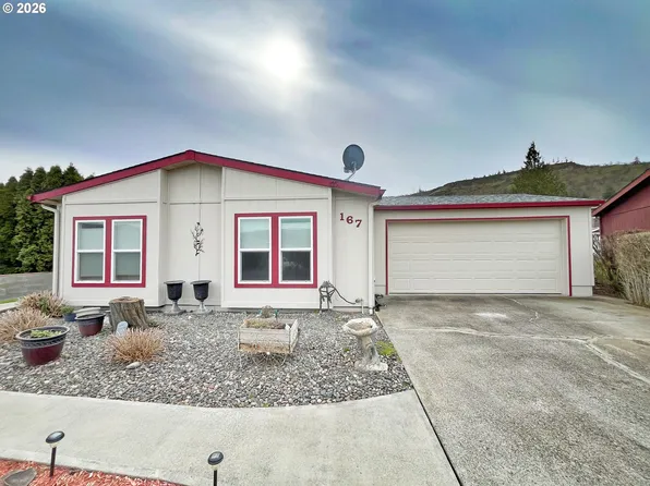 950 Pomona St Unit 167, The Dalles, OR 97058