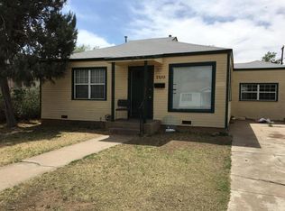 3800 S Tyler St, Amarillo, TX 79110