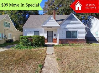 1307 Foxcroft St, Memphis, TN 38111