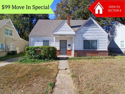 1307 Foxcroft St, Memphis, TN, 38111